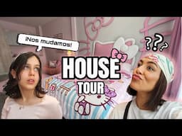 HOUSE TOUR 2024 🏠💕 ¿Nos mudamos?