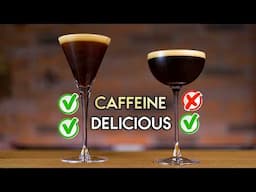 No Caffeine Espresso Martini (without using Decaf!)