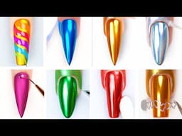 #238 100+ Acrylic Nail Art Ideas 💅 Long Lasting & Stunning | Nails Inspiration