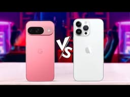 Google Pixel 9 vs Apple iPhone 14 Pro: Which Should You Buy?