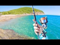 Three Days Island Fishing with the boys (Feature Length)