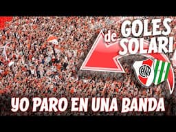 👊YO PARO EN UNA BANDA + Goles de Solari | River vs Banfield