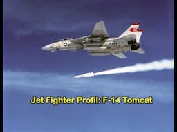 Jet Fighter Profil: F-14 Tomcat