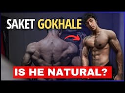 Saket Gokhale Natty or Not?