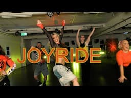 JOYRIDE - @kesha choreography by Jasmine Meakin (Mega Jam)