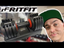 RitFit Adjustable Dumbbells Review: Best Cheap Adjustable Dumbbells?