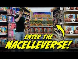 Enter the Nacelleverse at Walmart!