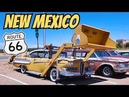 Route 66 (New Mexico 350 Mile) Road Trip