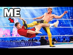 I Tried WWE's Most Painful Finishers!