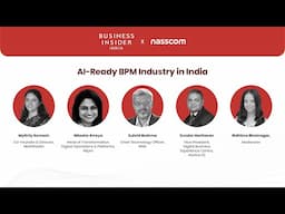 Al-Ready BPM Industry In India