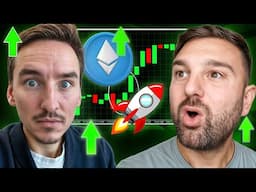 ETH 2025 Prediction!! 🚀📈 EXCLUSIVE INTERVIEW!! @TheMoon  @MMCryptoTube