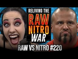 Raw vs Nitro "Reliving The War": Episode 220 - January 24th 2000