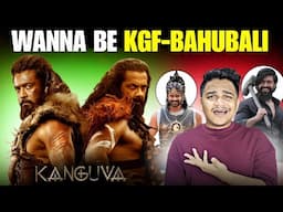 Audience were Fighting in Theatre😭 Kanguva Movie REVIEW HINDI | Suraj Kumar