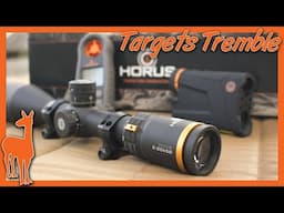 Horus HOVR 5-20x50 Scope Review: Budget Tremor 3 Scope