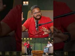 Cinematography-க்கு Salary தனி, Equipment தனி But Music Director-க்கு..! The SS Podcast ft. Ghibran