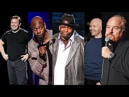 Funniest stand up jokes ft. Bill Burr, Patrice O'neal, Dave Chapelle, Aries Spears, Louis CK. Fluffy