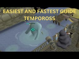 OSRS Tempoross Guide | EASIEST AND FASTEST GUIDE