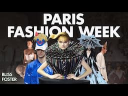 Analyzing Paris Fashion Week: 40+ Brands & Show Analysis (Olympics Edition)