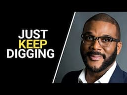 Tyler Perry Tells Personal Story About Not Giving Up 2020