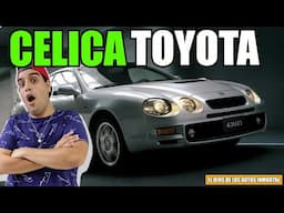 ¿QUE TIENE DE ESPECIAL EL TOYOTA CELICA?