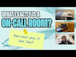 Call Room De-Mystified: A Medical Student's and Resident's Guide