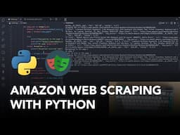 ASMR Programming - Web Scraping - Amazon Product Data