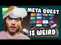 META QUEST IS WEIRD | Billiam