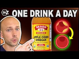 #1 Untold HIDDEN Benefit of Apple Cider Vinegar