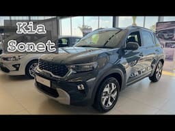 2023 Kia Sonet Review - ( LX, EX & EX plus) Features & Cost of Ownership