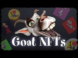 Goat story - Brand new Goat NFT