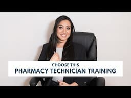 Pharmacy Technician Certification Training Program | My Personal Recommendation