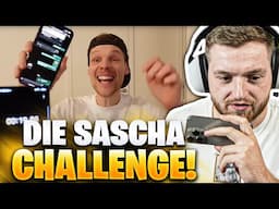 😍😨KANN ich SASCHA BESIEGEN in der CHALLENGE?! (FAIR) | Trymacs Stream Highlights