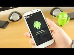 Unroot your Android phone + install stock Firmware