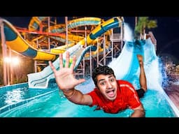 24 Hours In India’s Biggest Waterpark!