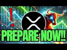 RIPPLE XRP HOLDERS PREPARE NOW FOR THIS !!!!!!!!! | LISTEN TO THIS CAREFULLY (XRP NEWS TODAY)🔥