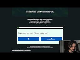 Solar panel cost calculator: Work out if solar makes sense for you