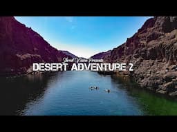 Desert Adventure | Motorcycle Road Trip | Documentary