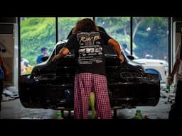 Building RWB Tubero 2 - RWB Manila Live build!