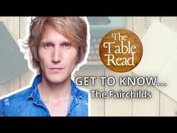 Get To Know The Fairchilds, songwriter of We Are One, on The Table Read Magazine