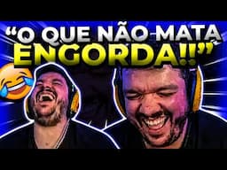 GAULES PASSOU MAL DE RIR NESSA PARTIDA COM O BT!! (Momentos Engraçados)