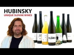 Hubinsky - Unique Slovakian Natural Wines