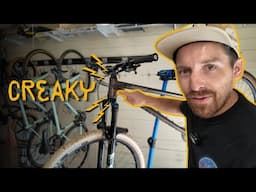 $5 Creaky Headset Fix | Quick Guide to Cleaning and Regreasing Your MTB Headset