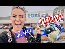 It's FINALLY HERE! | ROSS $.49 CLEARANCE EVENT 2022!!! |  Up to 99% OFF RETAIL!!!!!