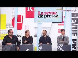 Elodie Poux - Les profs de la Revue de Presse - LRDP (26/09/22)