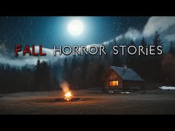 10 True Fall Horror Stories for a Rainy November Night