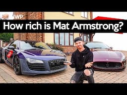 Mat Armstrong's RICH Life on YouTube