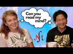 The Mada & Hugh Show, Ep. 01 - "Can You Read My Mind?"