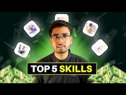 Top 5 High Paying Skills and Courses of 2024