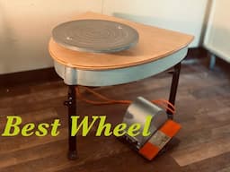 Best Pottery wheel for the home studio