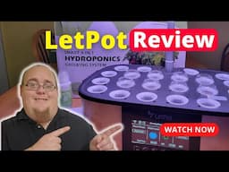 LetPot LPH Max 4 in 1 Smart Hydroponic System Review